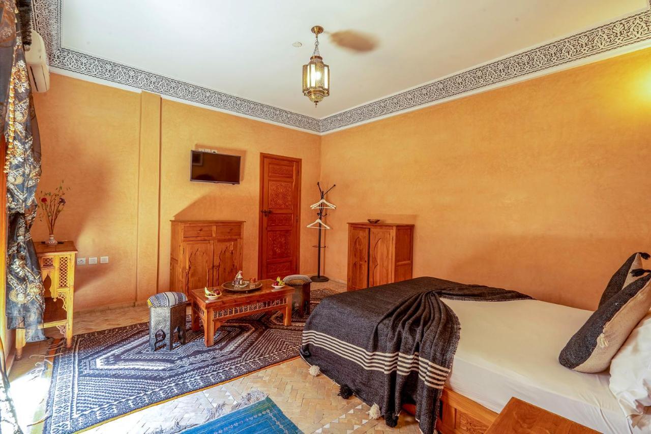Riad Lakouas Marakeş Dış mekan fotoğraf