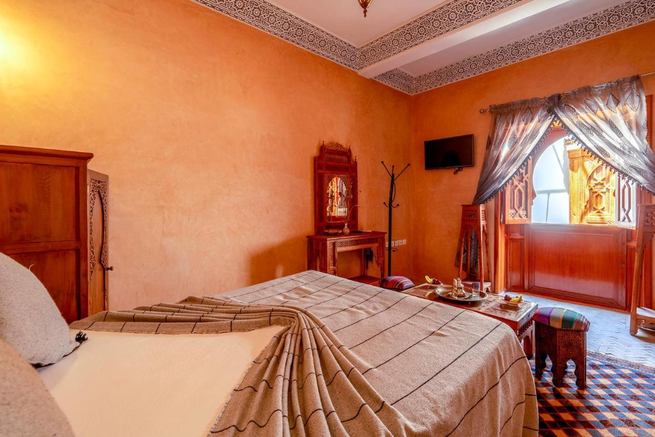 Riad Lakouas Marakeş Dış mekan fotoğraf