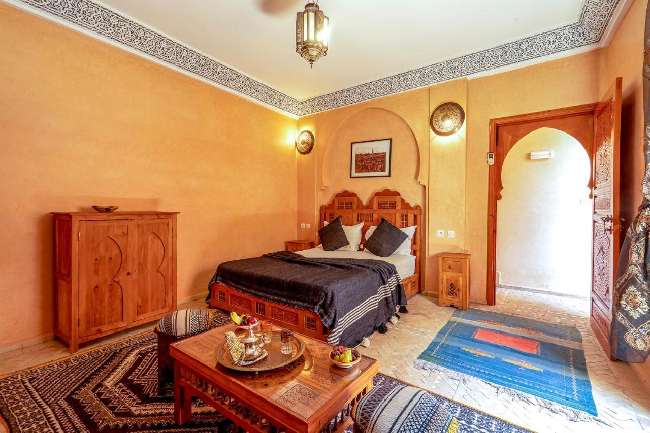 Riad Lakouas Marakeş Dış mekan fotoğraf