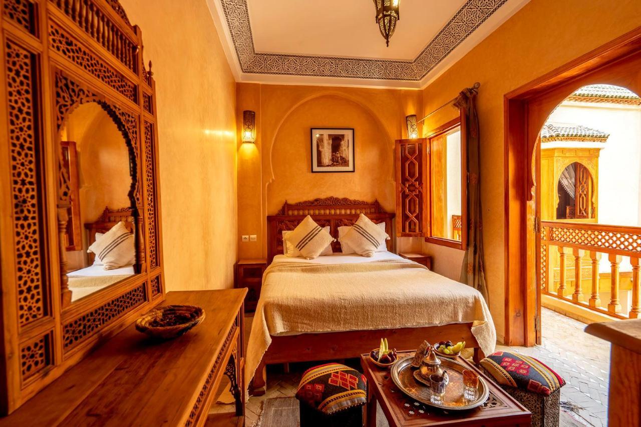 Riad Lakouas Marakeş Dış mekan fotoğraf