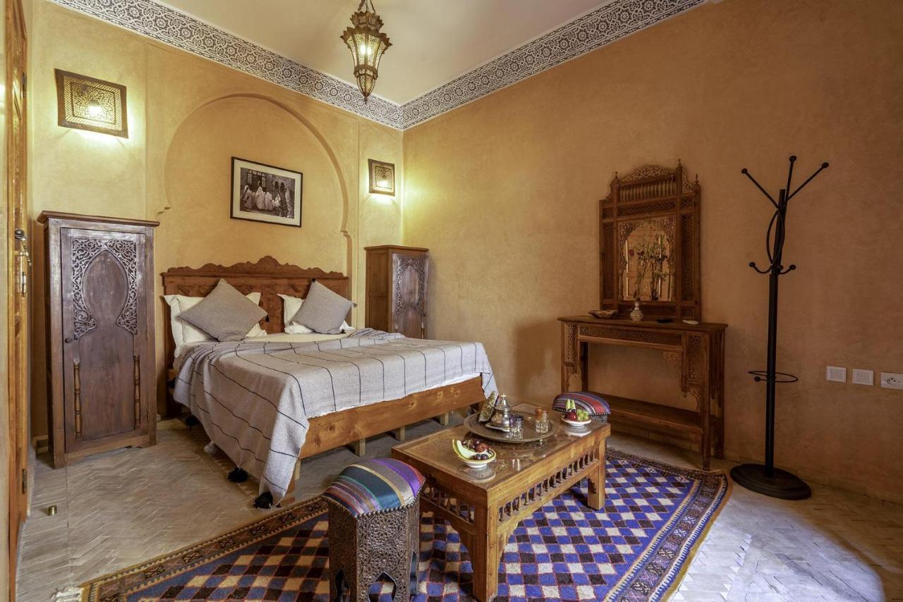 Riad Lakouas Marakeş Dış mekan fotoğraf