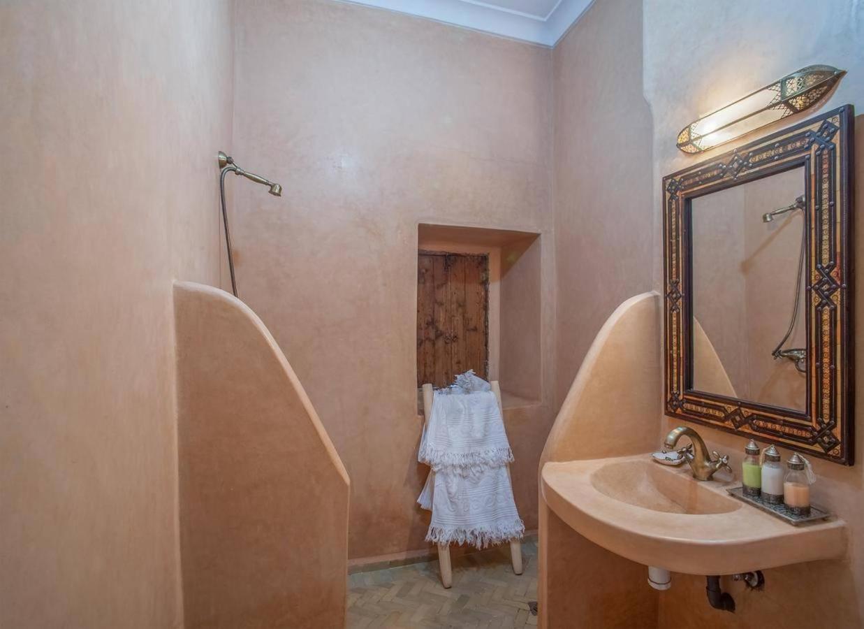 Riad Lakouas Marakeş Dış mekan fotoğraf