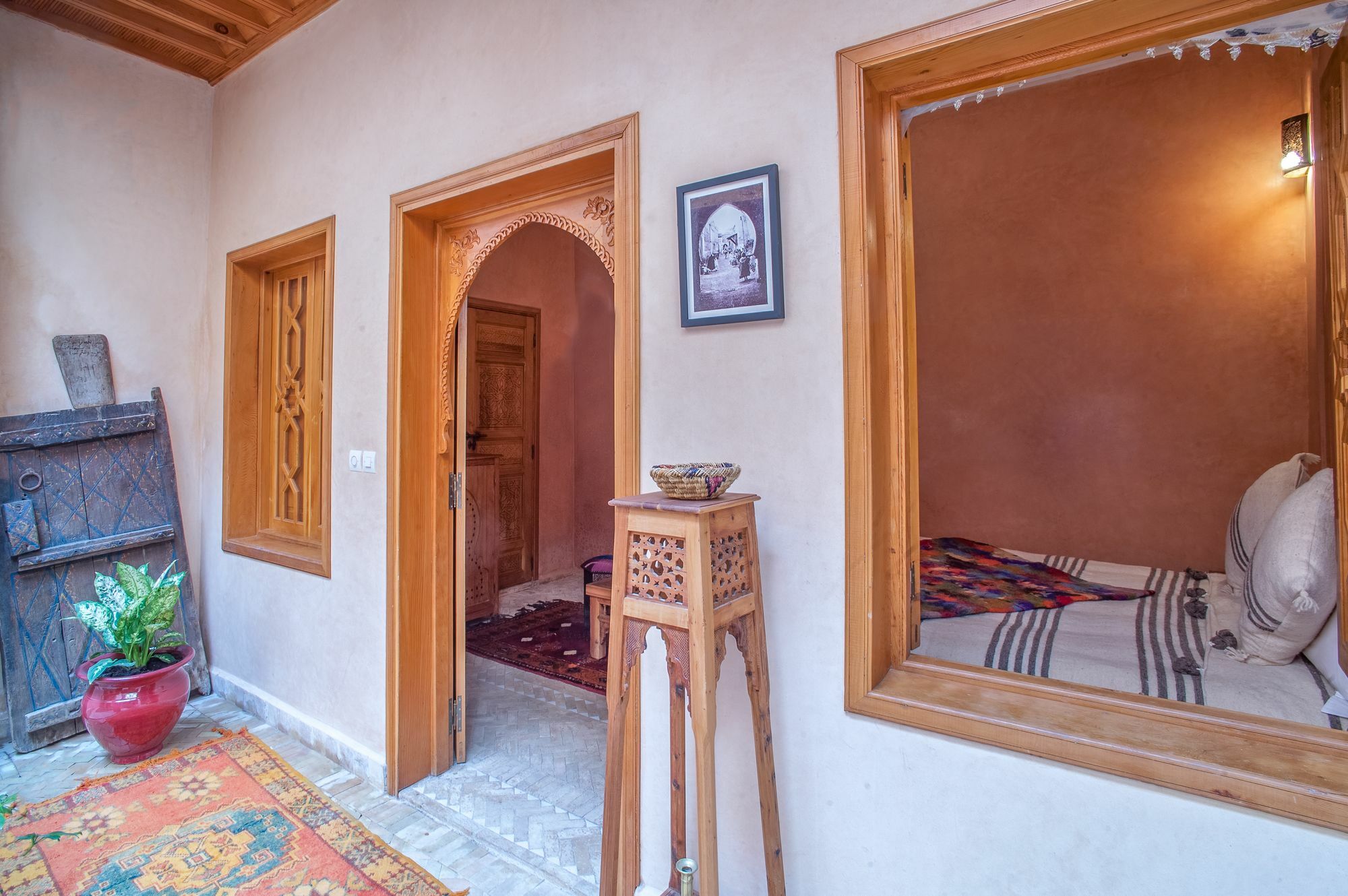 Riad Lakouas Marakeş Dış mekan fotoğraf
