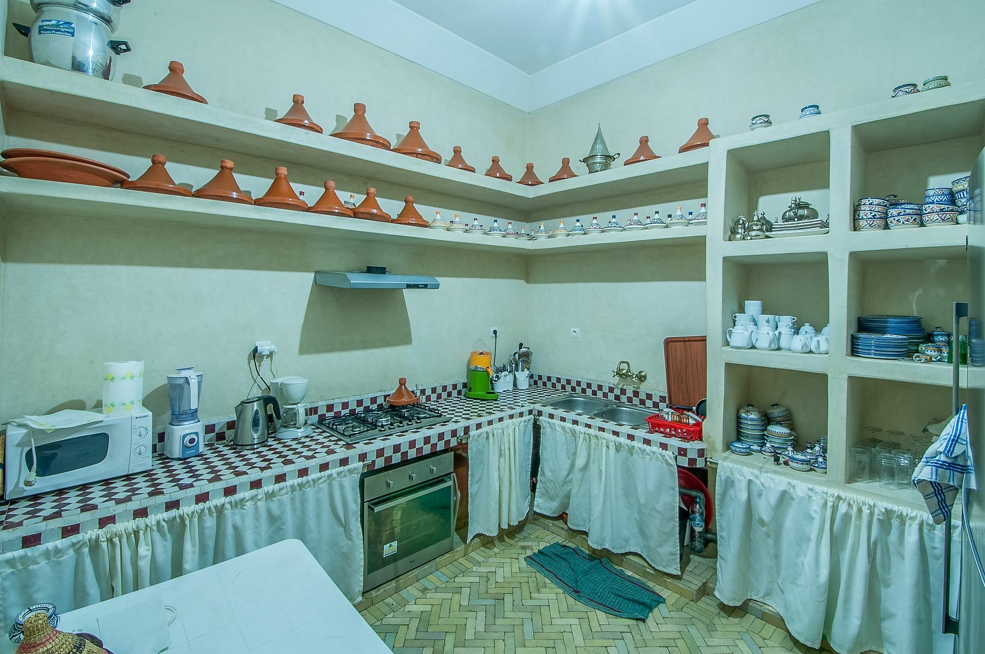 Riad Lakouas Marakeş Dış mekan fotoğraf