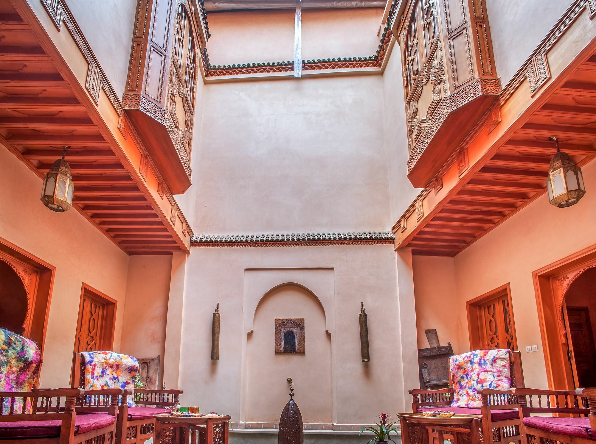 Riad Lakouas Marakeş Dış mekan fotoğraf