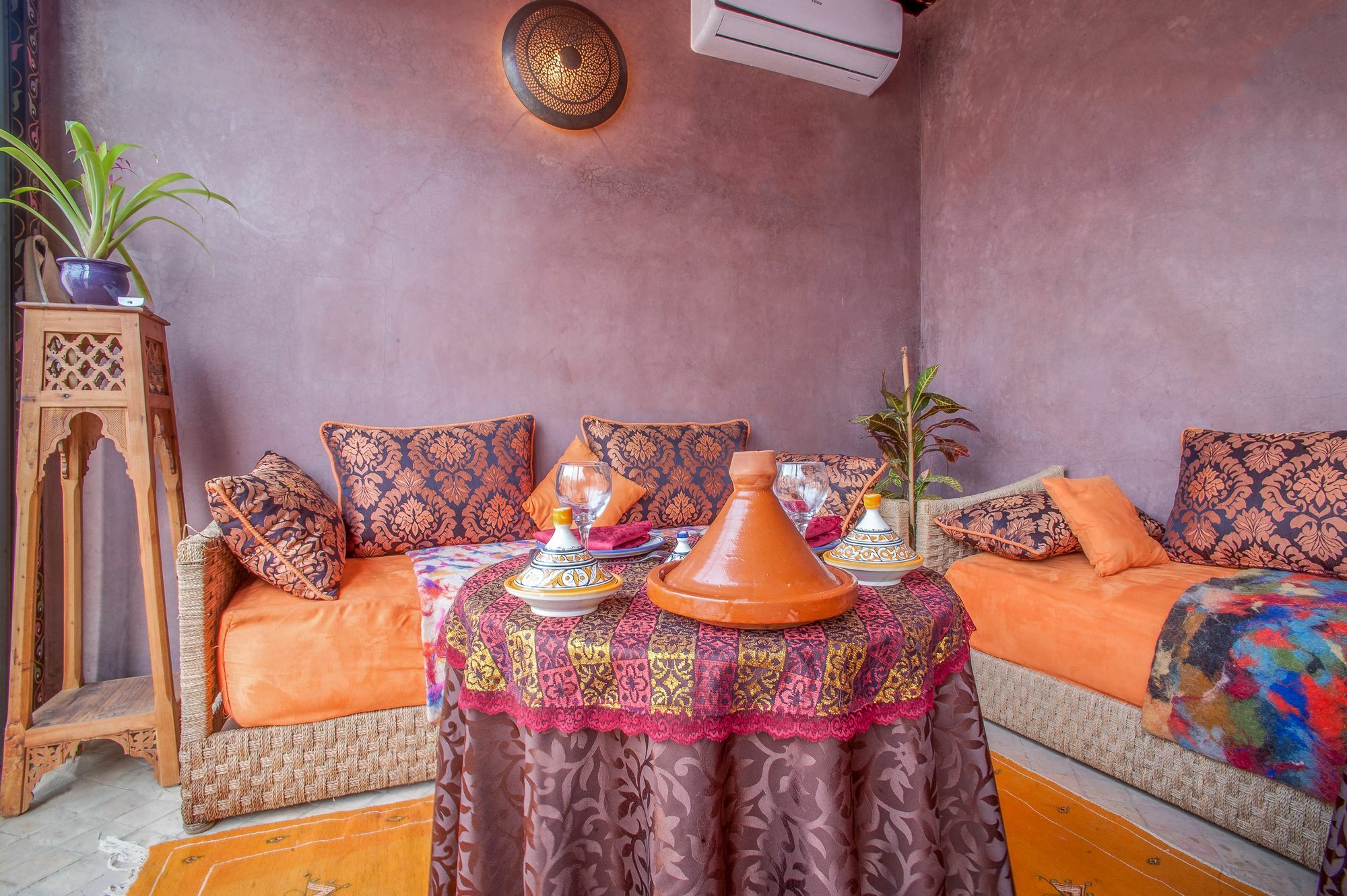 Riad Lakouas Marakeş Dış mekan fotoğraf